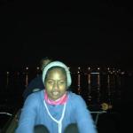 Nachtfahrt nach Werder November 2019