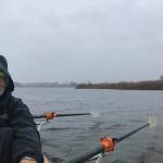 auf dem Weg zum Malabar November 2019