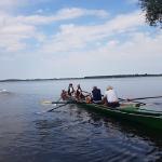 Breitling See Ruderboote 2019