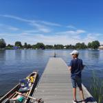 Badepause Krueppelsee Spreewald 2020