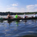 Inrigger 3x+ auf dem Seddin 2020