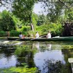 Kinderboot Alte Spree Spreewald 2020