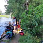 Start in Hangelsberg Spreewald 2020