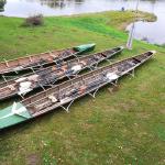 Aken E-Boote und Inrigger Elbe 2020