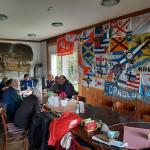 Ruderer Aken im Bootshaus Elbe 2020
