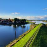 Schnackenburg an der Elbe 2020