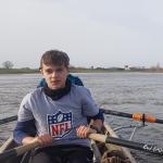 Torgau in Sicht Elbemarathon 2020