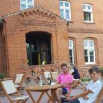 Alte Schule Schnackenburg Mecklenburg 2020