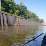 Doris Schleuse Havelberg Mecklenburg 2020