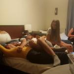 Pension in Parchim Ruderer Mecklenburg 2020