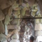 Ruderer in der Grotte MEcklenburg 2020