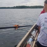 Schweriner Aussensee Mecklenburg 2020