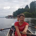 Schweriner See Ruderboote Mecklenburg 2020