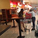 Shopping in Rathenow mit Schubkarre Mecklenburg 2020