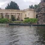 Zweier vor der Grotte Schwerin Mecklenburg 2020