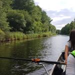 Havel bei Wesenberg Mecklenburg 2020