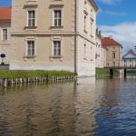 Rheinberg Schlossgraben Mecklenburg 2020