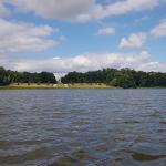 Rheinsberg Obelisk Mecklenburg 2020