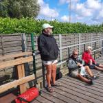 Mittagspause Breege Ruegen 2020