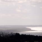 Regen auf Hiddensee 2020