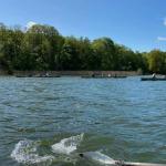 Ruderboote Ruppiner See 2021