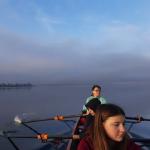 Ruderboot Bodensee Silvester 2021