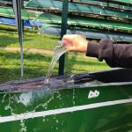 Bootstaufe Marathon+ Ruderboot