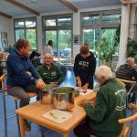 Abendessen Regensburg im Ruderclub Donau 2021