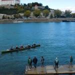 Anlegen in Bratislava Donau 2021