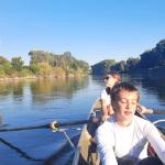 David Melina obere Donau 2021