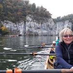 Doris im Donaudurchbruch 2021