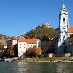 Dürnstein Donau 2021