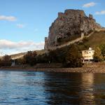 Grenzfestung zur Slowakei Donau 2021