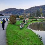 Hafen von Kasten Donau 2021