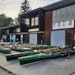 Ingolstadt Ruderboote Donau 2021