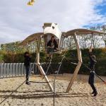 Kinderspielplatz Schönbrunn Donau 2021