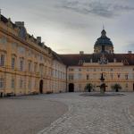 Kloster Melk Donau 2021