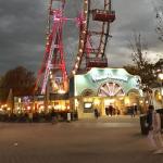 Riesenrad Prater Wien 2021