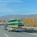 Rückreise mit dem Ruderbooten Donau 2021