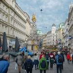 Ruderer in Wien Donau 2021