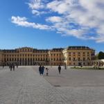 Schloss Schönbrunn Donau 2021
