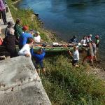 Umtragen Donauwörth Donau 2021