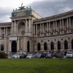 Wien Hofburg Donau 2021