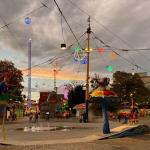 auf dem Prater Donau 2021