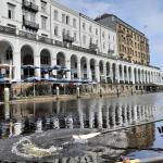 Downtown Hamburg 2021