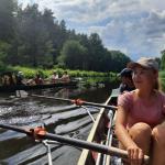 Elde kurz vor dem Ende 2021