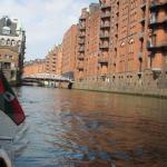 Speicherstadt Hamburg 2021