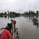 Marathonrudern auf der Oder 2021