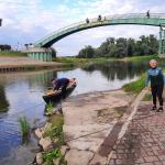 Rudermarathon auf der Oder Nowa Sol 2021