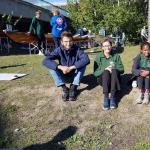 Mannschaft Quer durch Berlin 2021